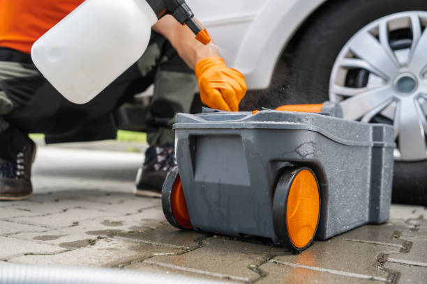 Best Luxury portable toilet rental  in Kennesaw, GA